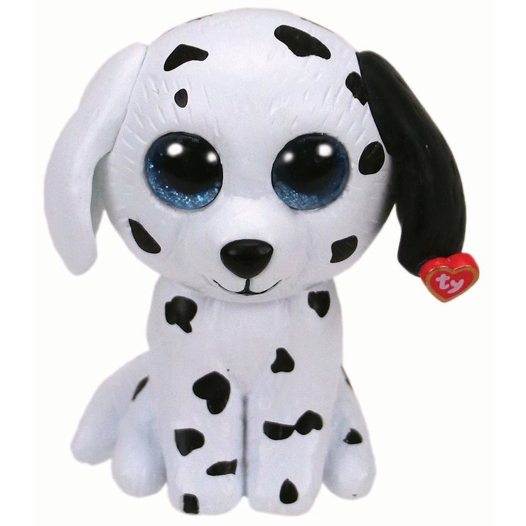 Ty Mini Beanie Boos Collectables Assortment 24 Pack Series 2 & 3 (3