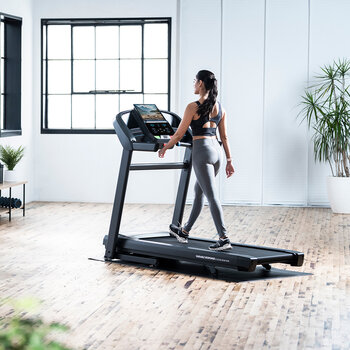 Horizon Fitness T202 AtZone Treadmill