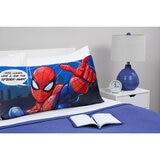 Disney Character Reversible Body Pillow 51 x 102 cm, Spider-Man