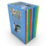 The Worst Witch 8 Piece Slipcase Collection