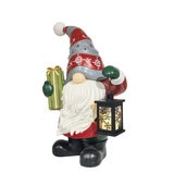 Gnome Greeter with Lantern