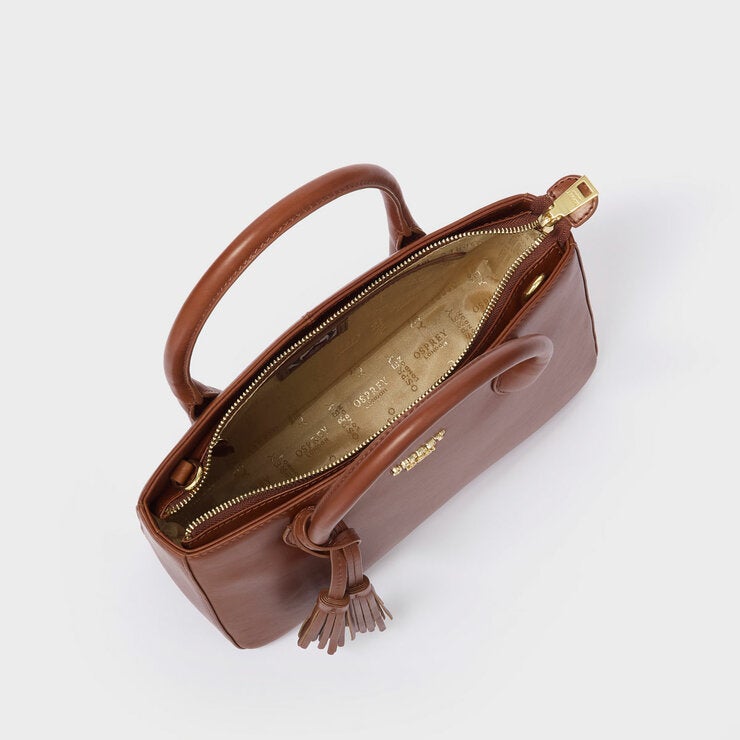 Osprey Leather Crossbody Bag Osprey Leather Crossbody Bag