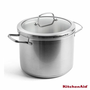 KitchenAid Stock Pot, 8L