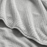 Welhome 100% Cotton Grey Terry Towel 6 pack Welhome 100% Cotton Grey Terry Towel 6 pack