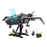 Buy LEGO The Avengers Quinjet Overview2 Image at Costco.co.uk