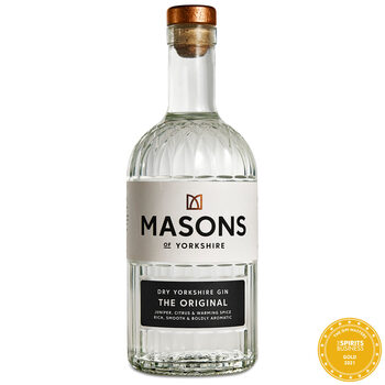 Masons Original Gin, 70cl