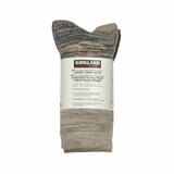 Kirkland Signature Ladies Merino Wool Blend Sock, 4 Pack