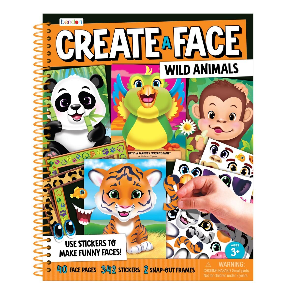 Create A Face 1