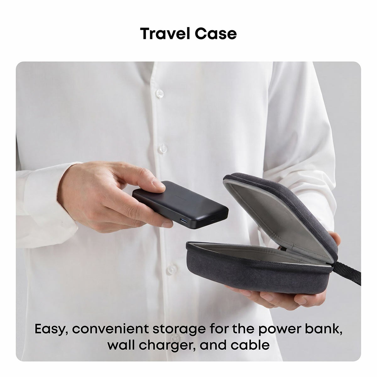 ANKER MAGSAFE POWERBANK 10k powerbank 100w cable TRAVEL BUNDLE + MULTI country adapters +case ANKER MAGSAFE POWERBANK 10k powerbank 100w cable TRAVEL BUNDLE + MULTI country adapters +case