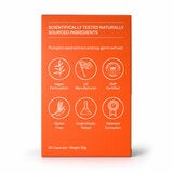 Jude Bladder Health Supplements Naturally Sourced Ingredients