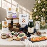 The Noel Champagne & Salmon Hamper The Noel Champagne & Salmon Hamper