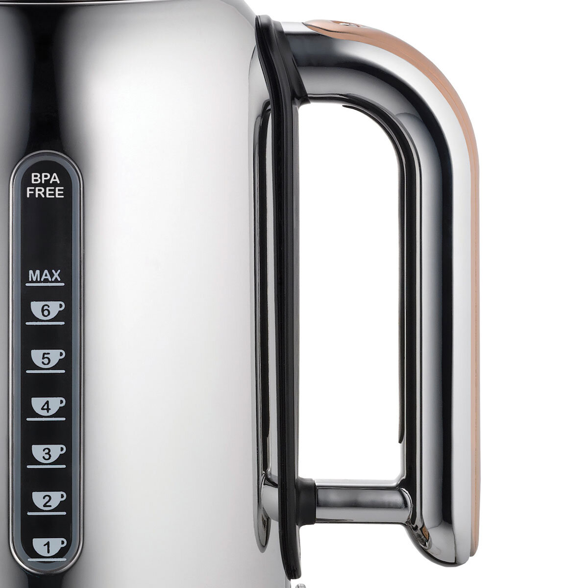Dualit Classic Copper Kettle