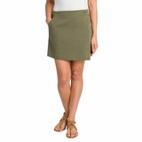 Mason & Belle Ladies Wrap Skort in Olive Mason & Belle Ladies Wrap Skort in Olive
