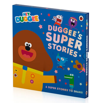 Duggee's Super Stories Treasury (2+ Years)