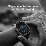 Buy Apple Watch Ultra 3 GPS + Cellular, 49mm Black Titanium Case with Black Ocean Band, MF0J4DH/A at costco.co.uk