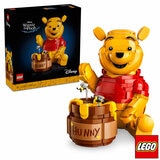 LEGO Disney Classic Winnie the Pooh - Model 43300 (18+ Years)