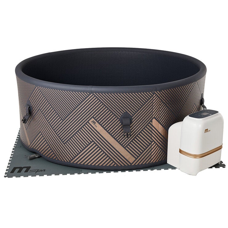 MSpa Verto Mono Eco Inflatable Spa MSpa Verto Mono Eco Inflatable Spa