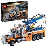 LEGO Technic Heavy Duty Tow Truck - Model 42128 (11+ Years)