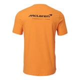 McLaren Mens Team Core Essentials T-Shirt