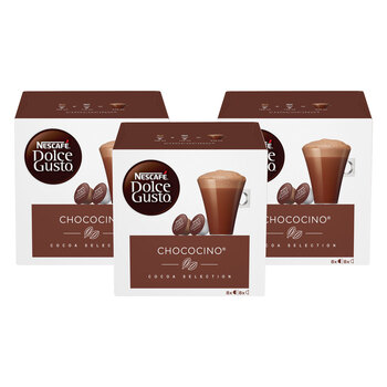 Nescafé Dolce Gusto Chococino Pods, 24 Servings