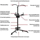 Marcy TC-3508 Deluxe Corner Pull Up Power Tower