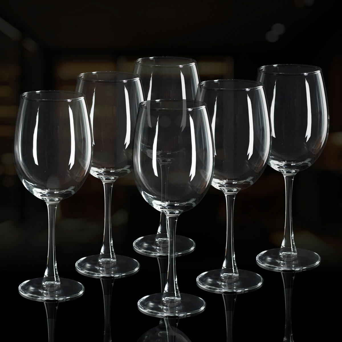 Wine Glass Set 470ML, 18 Pack