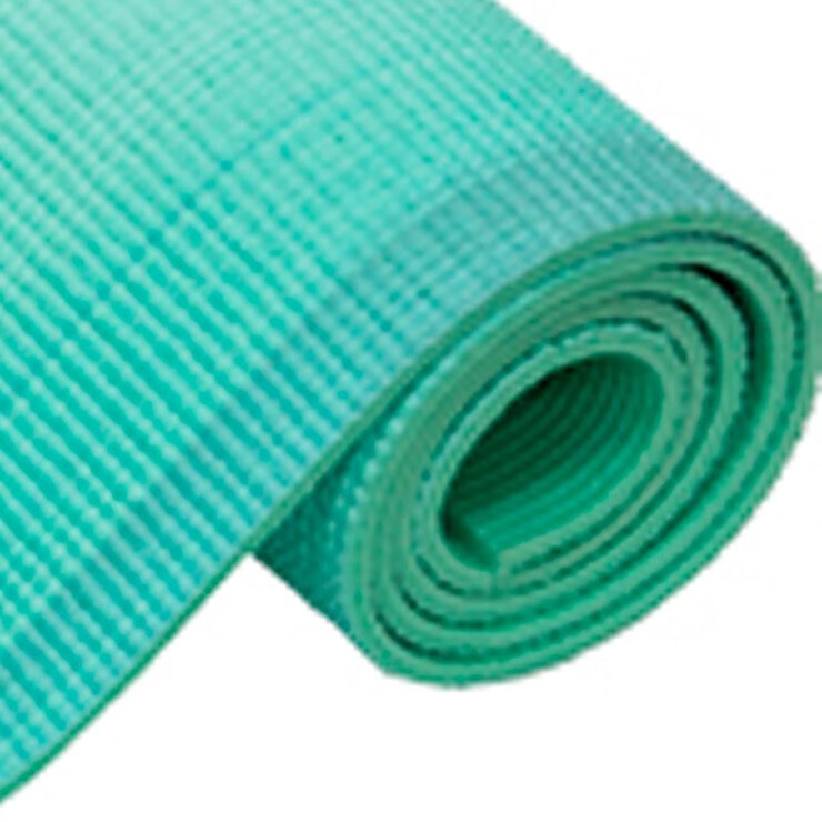 Davina McCall Yoga Mat & Block Set in Blue Davina McCall Yoga Mat & Block Set in Blue