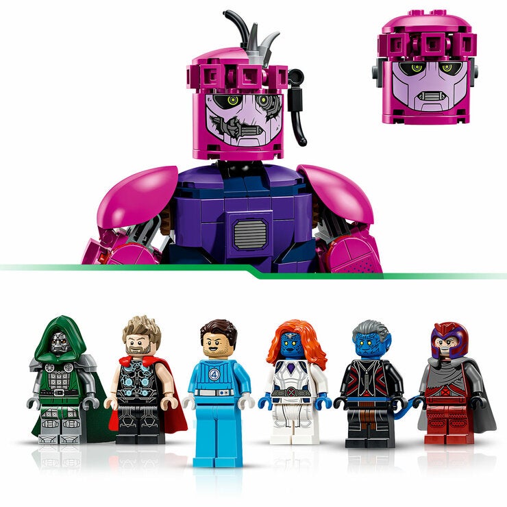 LEGO Super Heroes Epic Battle: Avengers: Doomsday - Model 76348 (9+ Years) LEGO Super Heroes Epic Battle: Avengers: Doomsday - Model 76348 (9+ Years)