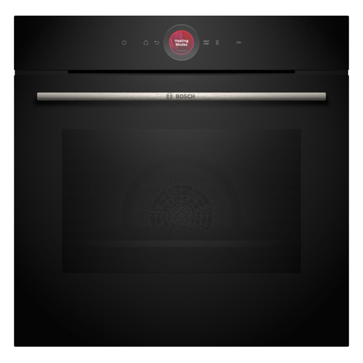 Bosch Series 8 HBG7741B1B Single Oven, A+ Rated in Black