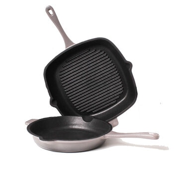 BergHOFF Neo Cast Iron 2 Piece Set in 2 Colours