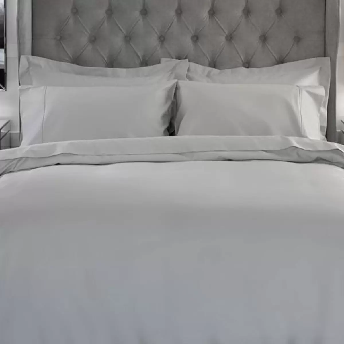Belledorm Bamboo Cotton Blend Bedding Bundle in 4 Sizes - Picture 7 of 16