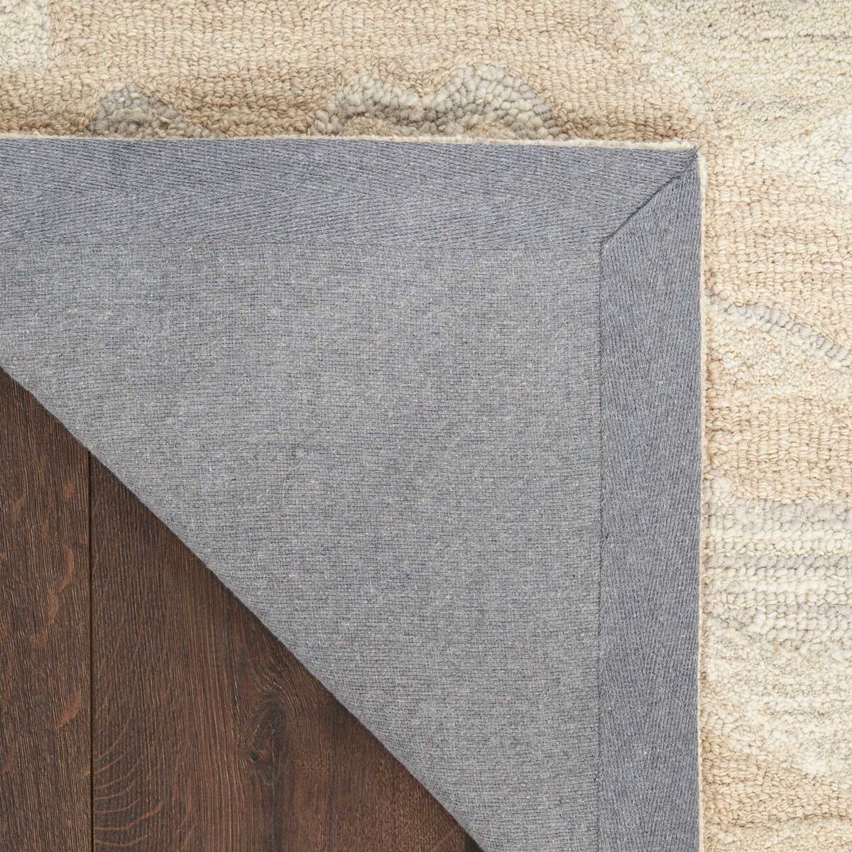Nourison Graceful Rug in Beige, 236 x 297 cm