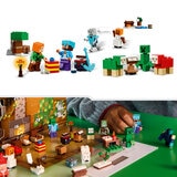 LEGO Minecraft Advent Calendar Model 21280 (7+ Years)