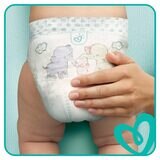 Pampers Baby Dry Nappies Size 6, Monthly 124 Pack