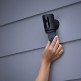 Ring Battery Stick Up Cam 3 Pack in Black