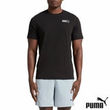 Puma Mens T-Shirt in Black
