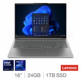 Lenovo IdeaPad Pro 5, Intel Core Ultra 5, 24GB RAM , 1TB SSD, 16 Inch Laptop, 83JM0039UK