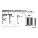 Information and Nutritional info