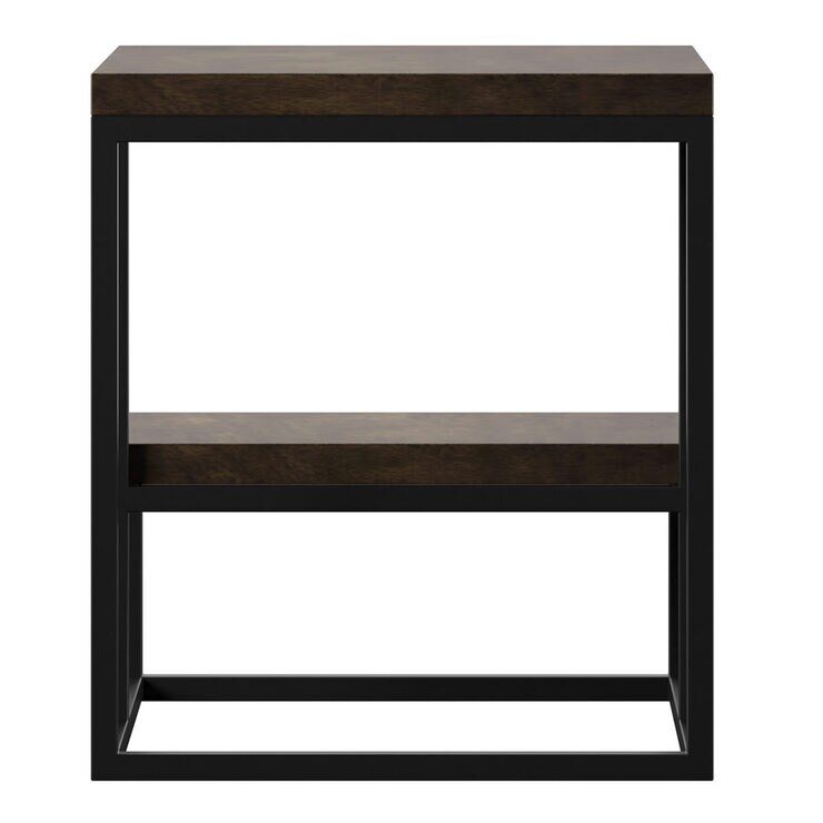 Tresanti Wooden Side Tables, 2 Pack Costco UK