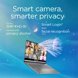 Lenovo IdeaPad Slim 5, Intel Core i7, 16GB RAM, 512GB SSD, 14 Inch Laptop, 83HR00BGUK