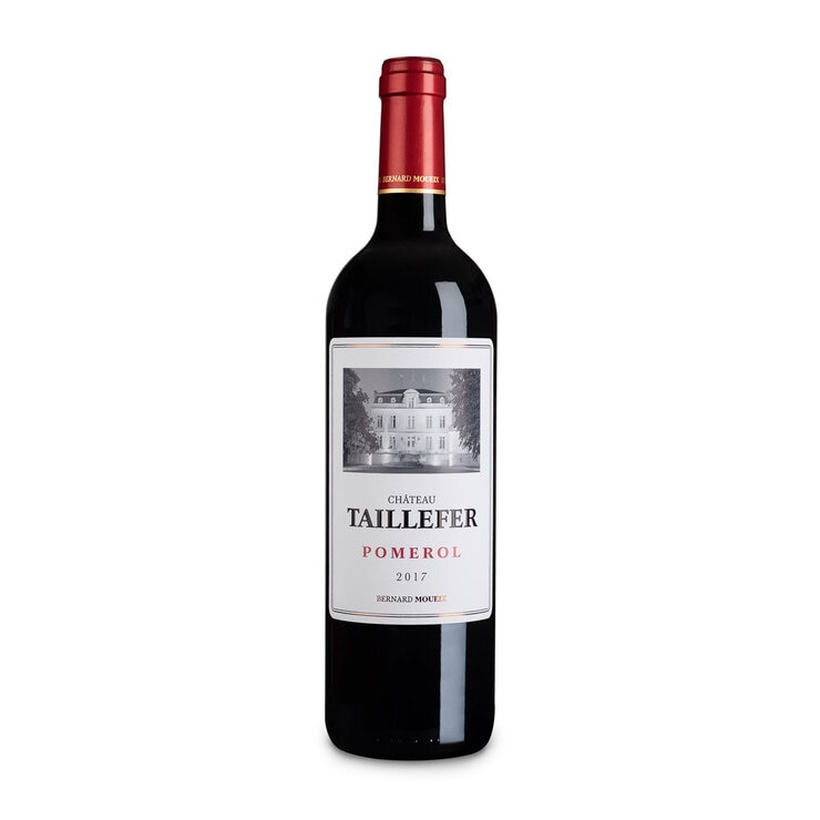 Chateau Taillefer Pomerol 2018, 75cl Chateau Taillefer Pomerol 2018, 75cl