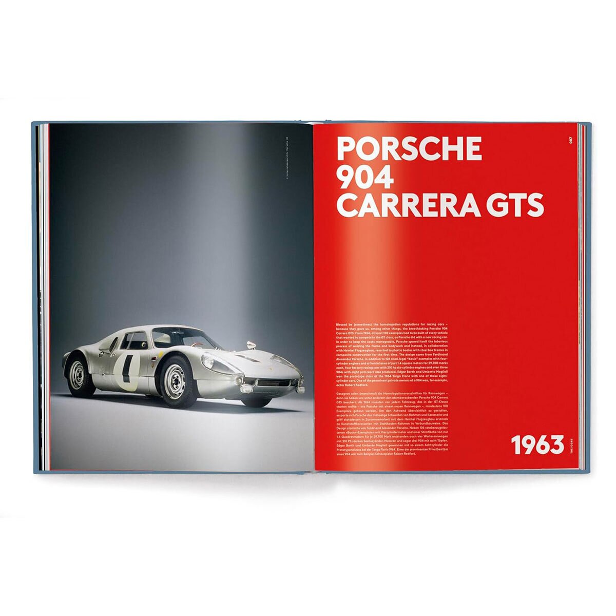 The Porsche Book The Porsche Book