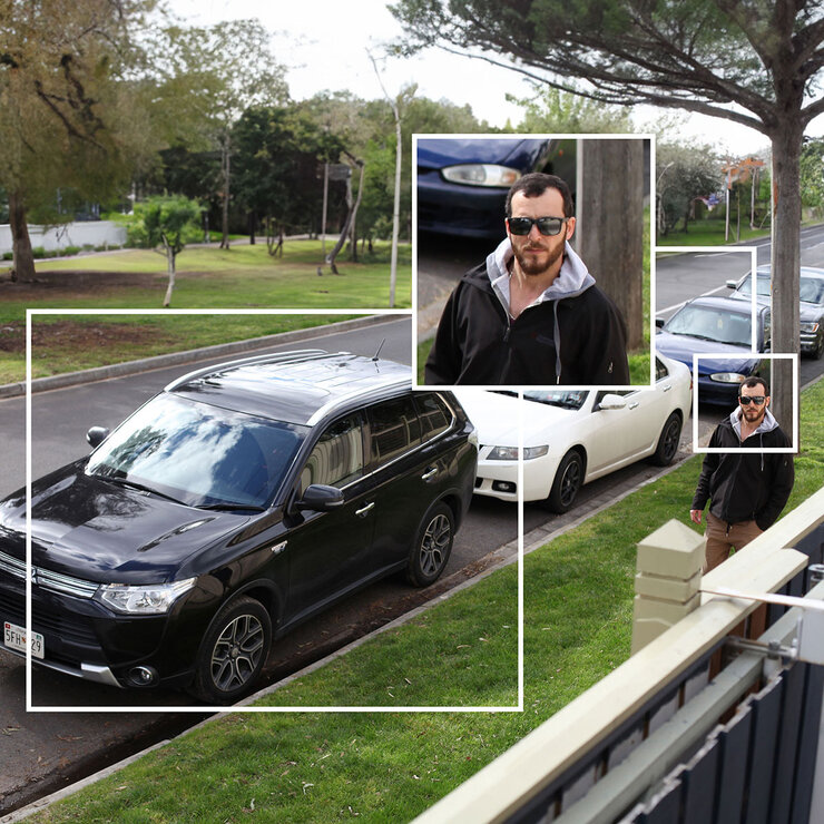 Swann 4K NVR 8 x Channel / 4 x NHD-ADVANXB Dome Cameras with 1TB HDD SWNVK-8ADVANX4D-EU