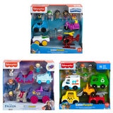 Fisher price going places travel set costco discount