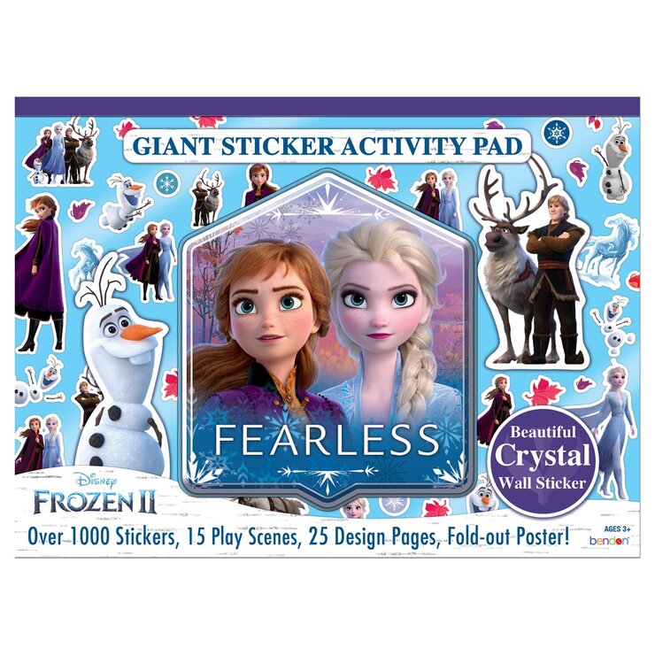 Front cover frozen Front cover frozen