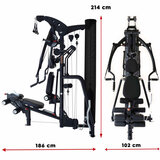 image for M3 Inspire Home Gym