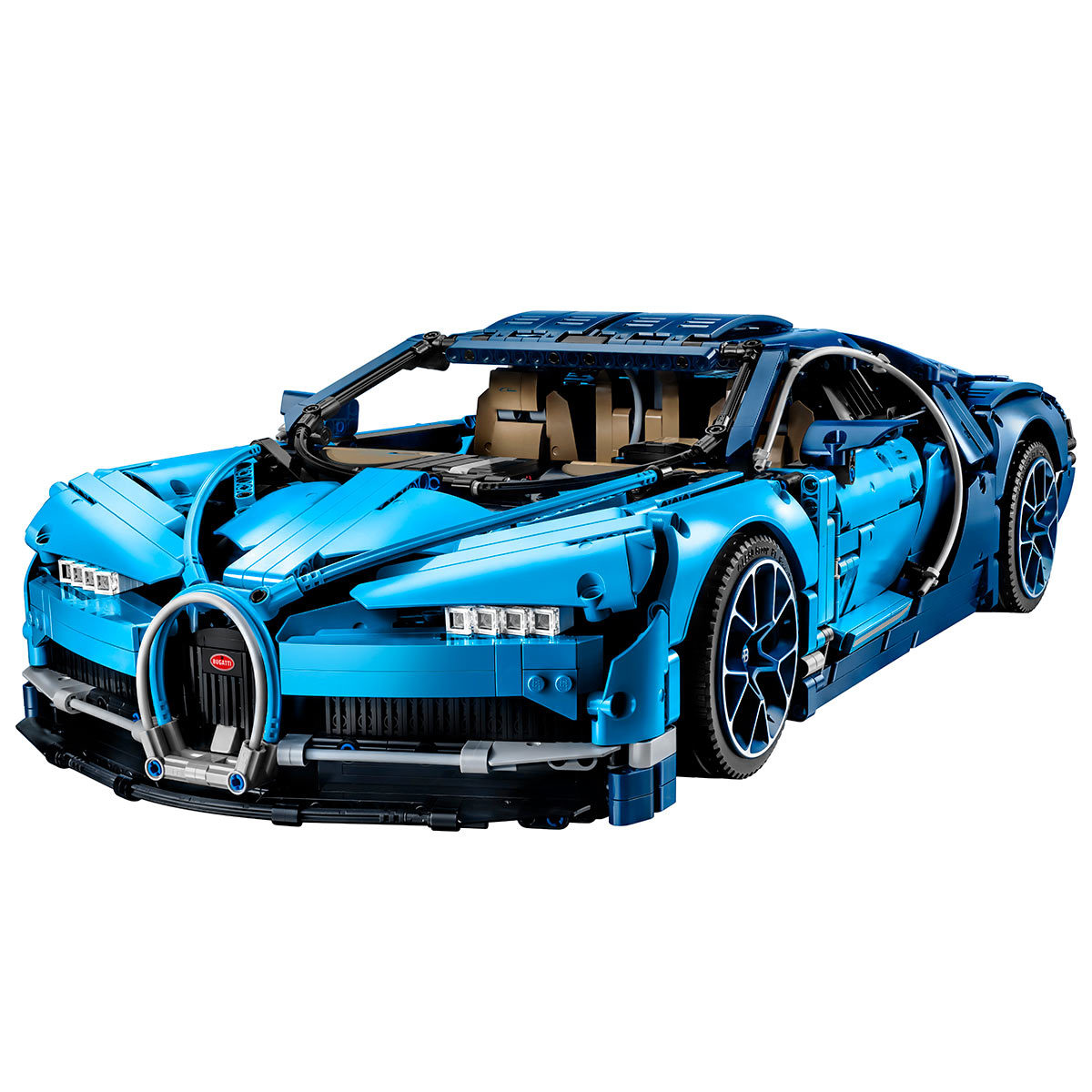 LEGO Technic Bugatti Chiron - Model 42083 (16+ Years) 