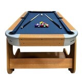 Riley 4 in 1 Folding Multi Games Table