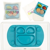 EasyTots Full Weaning Set, 5 Piece - Teal