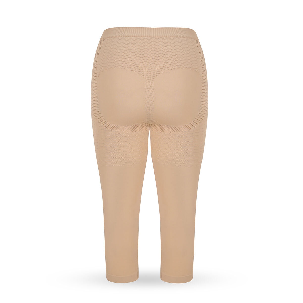 EvenLina capri micro-massage compression leggings